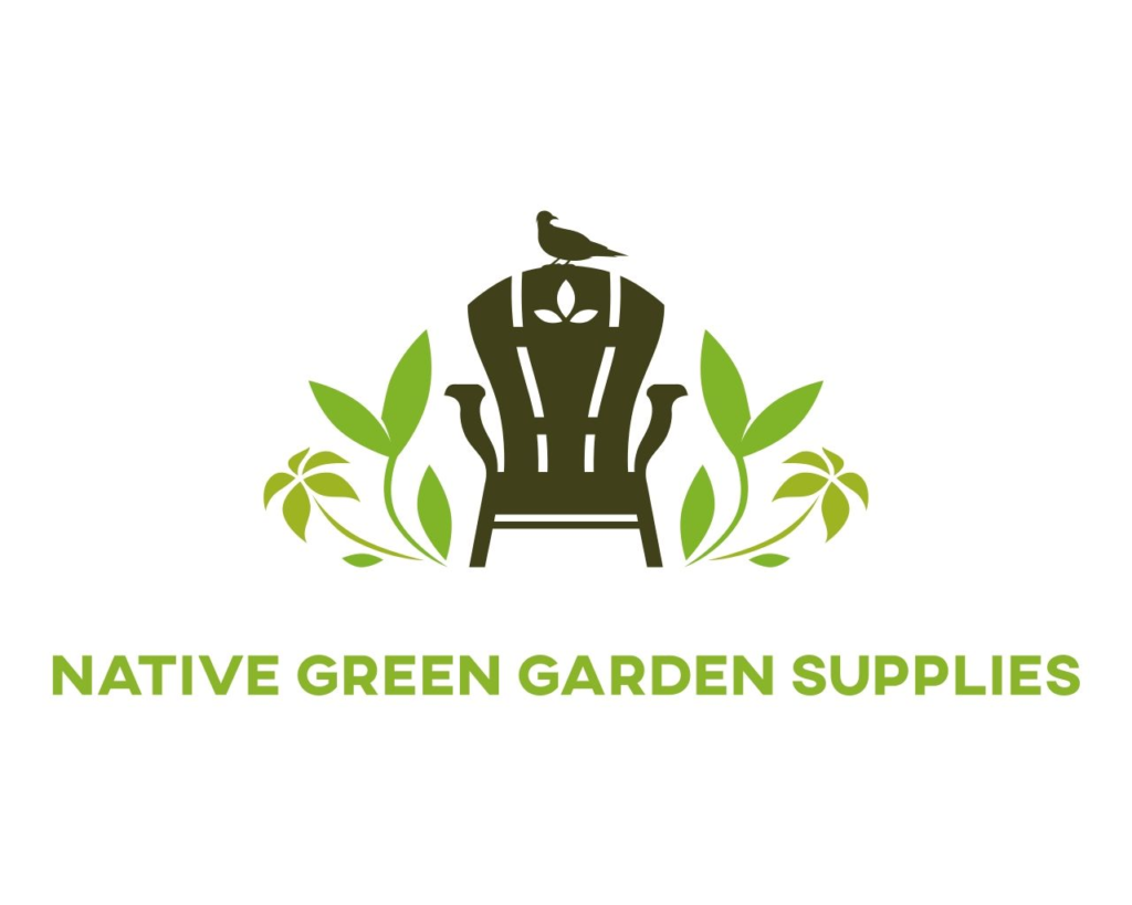 Native Green Garden Supplies logo