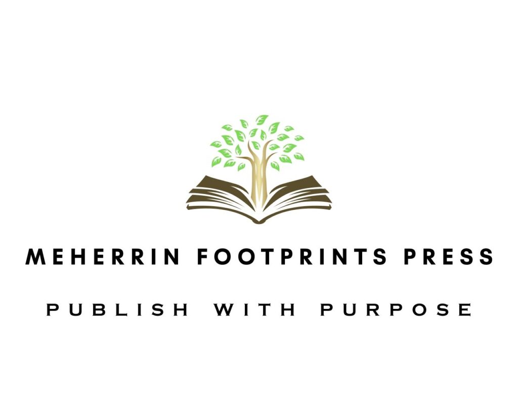 Meherrin Footprints Press Logo