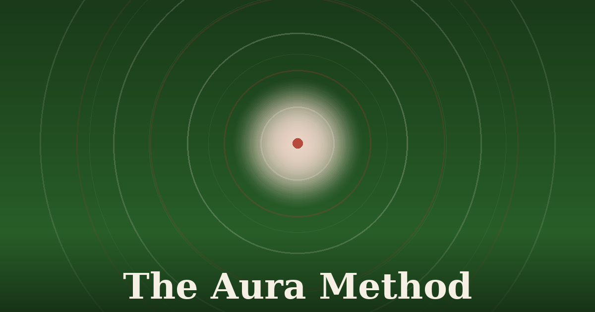 The Aura Method